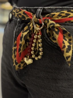 Zawieszka do torby lub kluczy | Upiększaj