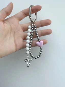 Zawieszka do torby lub kluczy | Upiększaj