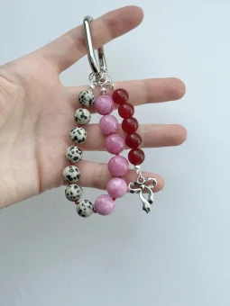 Zawieszka do torby lub kluczy | Upiększaj