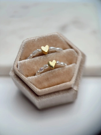 pierścionek WALENTYNA GOLD