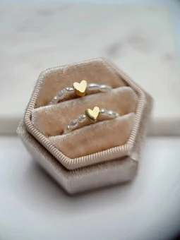 pierścionek WALENTYNA GOLD