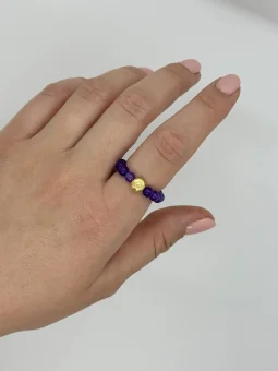 pierścionek ŚLIMAK