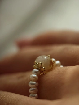 pierścionek DOBROĆ