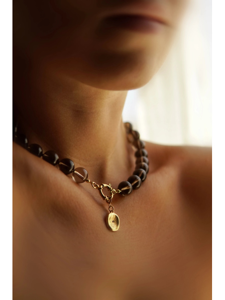 Naszyjnik ZIEMIA - zdjęcie 4 | Upiększaj