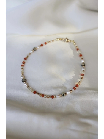 Bransoletka na nogę Dzikość - zdjęcie 5 | Upiększaj