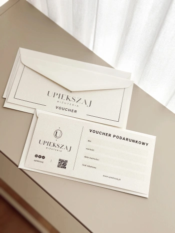 Karta prezentowa na biżuterię | Upiększaj