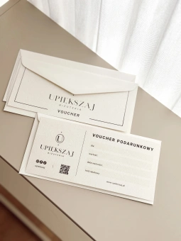 Karta prezentowa na biżuterię | Upiększaj