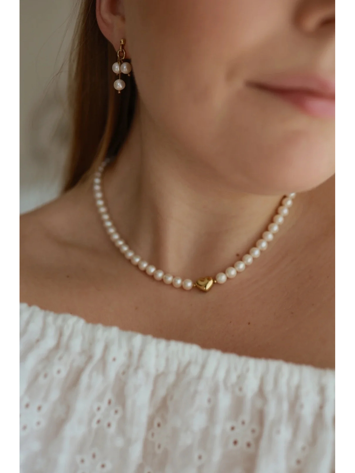 Naszyjnik Niewinność - zdjęcie 5 | Upiększaj