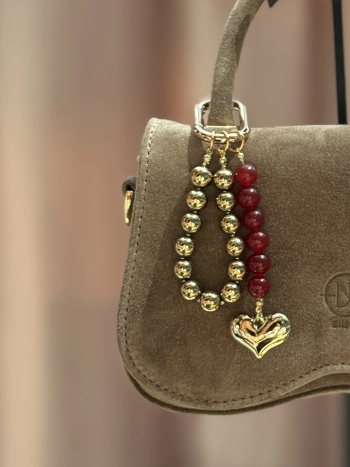 Brelok Serce - zdjęcie 4 | Upiększaj