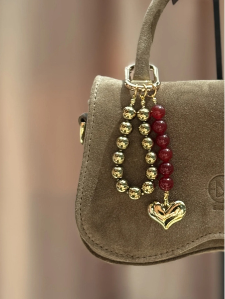 Brelok Serce - zdjęcie 4 | Upiększaj