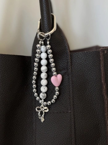 Zawieszka do torby lub kluczy | Upiększaj