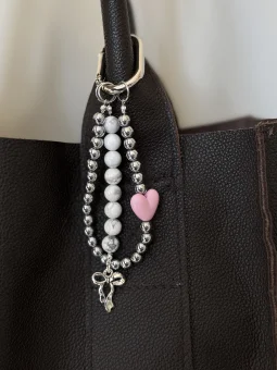 Zawieszka do torby lub kluczy | Upiększaj