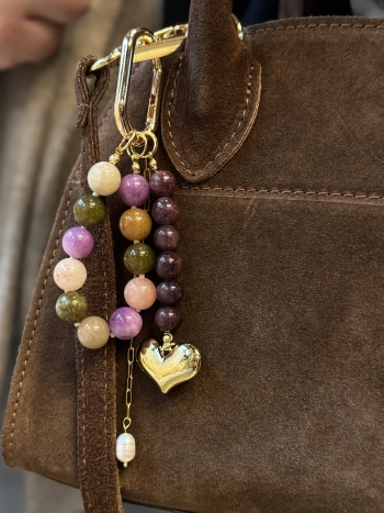 Zawieszka do torby lub kluczy | Upiększaj