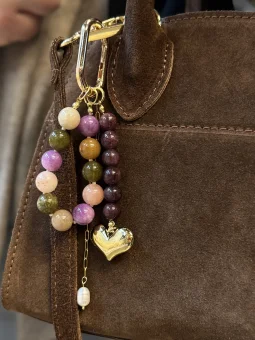 Zawieszka do torby lub kluczy | Upiększaj