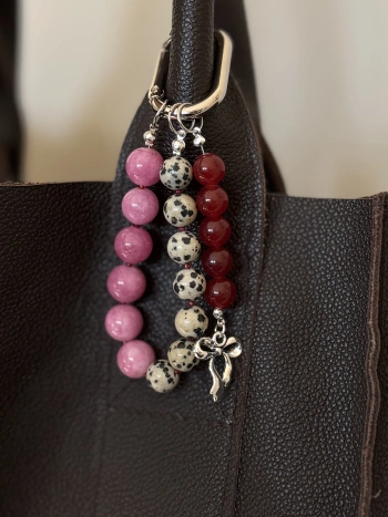 Zawieszka do torby lub kluczy | Upiększaj