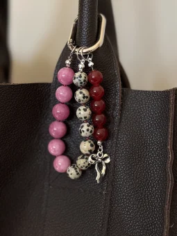 Zawieszka do torby lub kluczy | Upiększaj