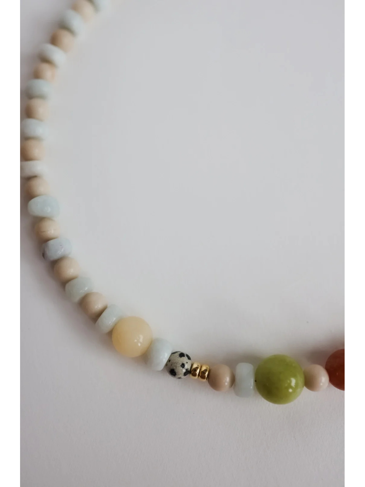 Naszyjnik Pastel - zdjęcie 2 | Upiększaj