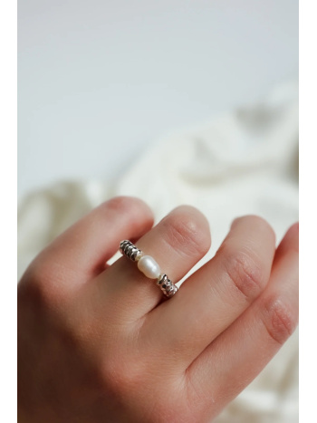 Pierścionek Silver - zdjęcie 8 | Upiększaj