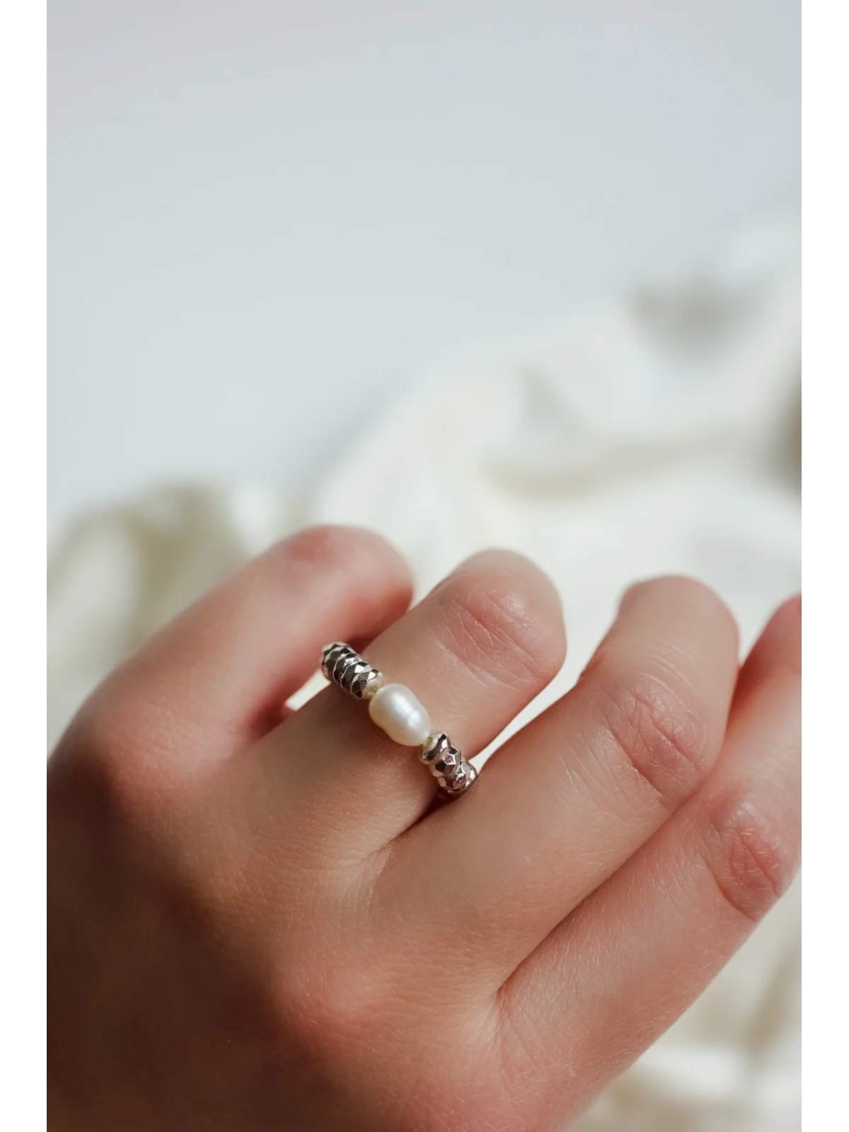 Pierścionek Silver - zdjęcie 8 | Upiększaj