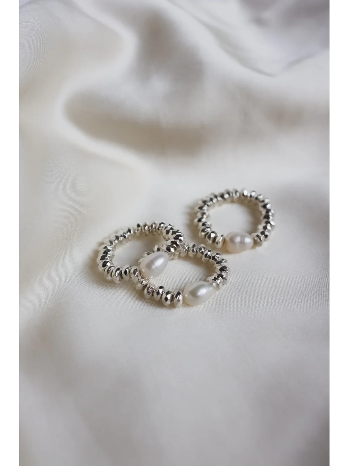 Pierścionek Silver - zdjęcie 3 | Upiększaj