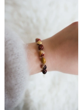 Bransoletka Jesień - zdjęcie 4 | Upiększaj