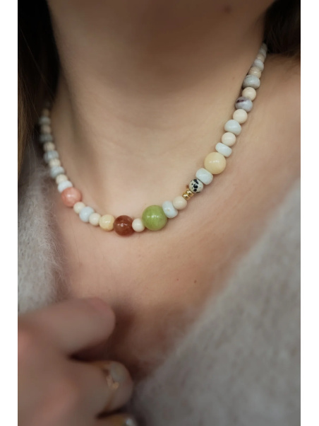 Naszyjnik Pastel - zdjęcie 8 | Upiększaj