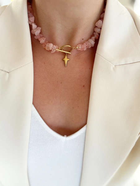 Naszyjnik MIŁOŚĆ - zdjęcie 4 | Upiększaj