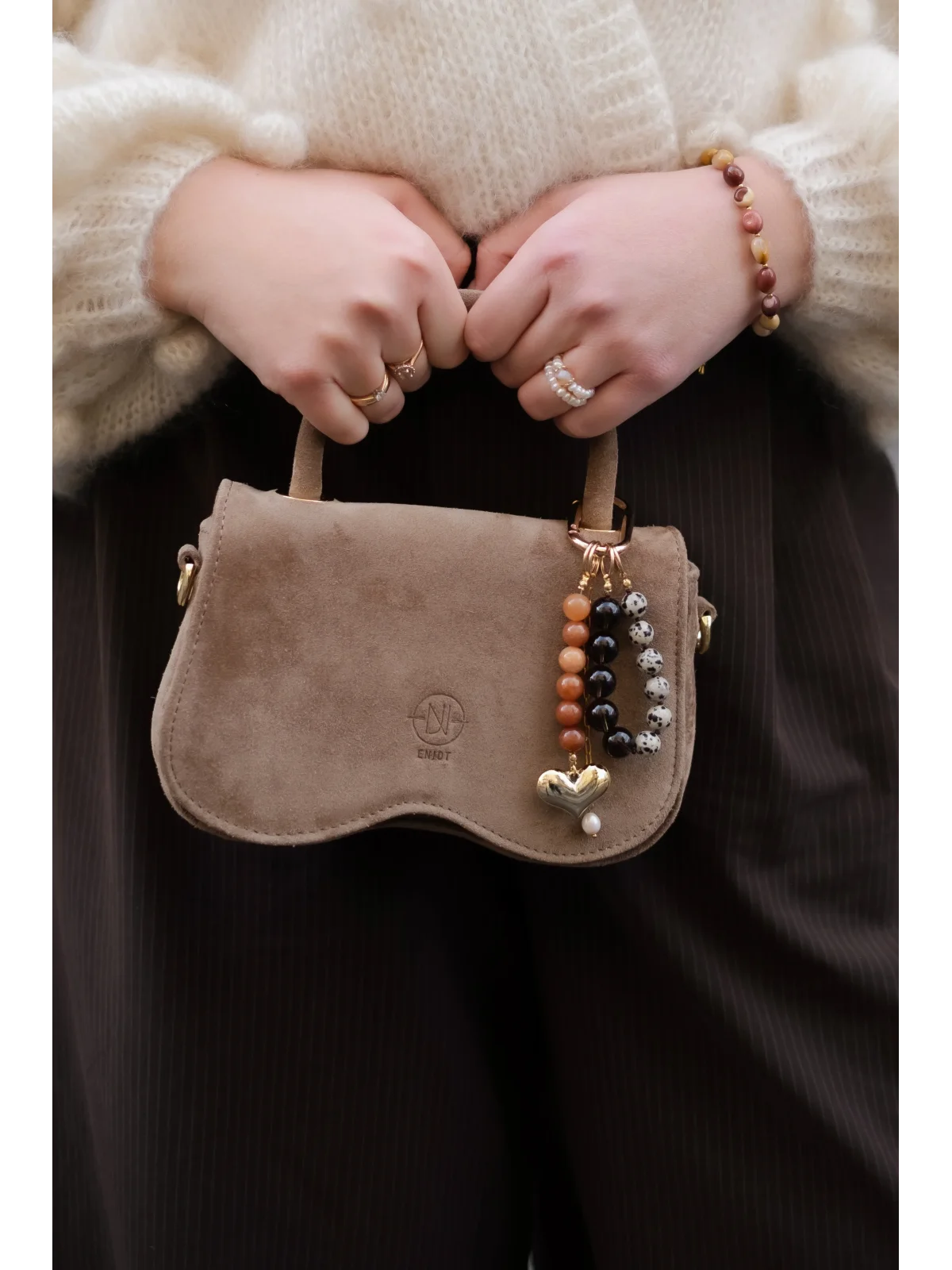 Zawieszka do torby lub kluczy | Upiększaj