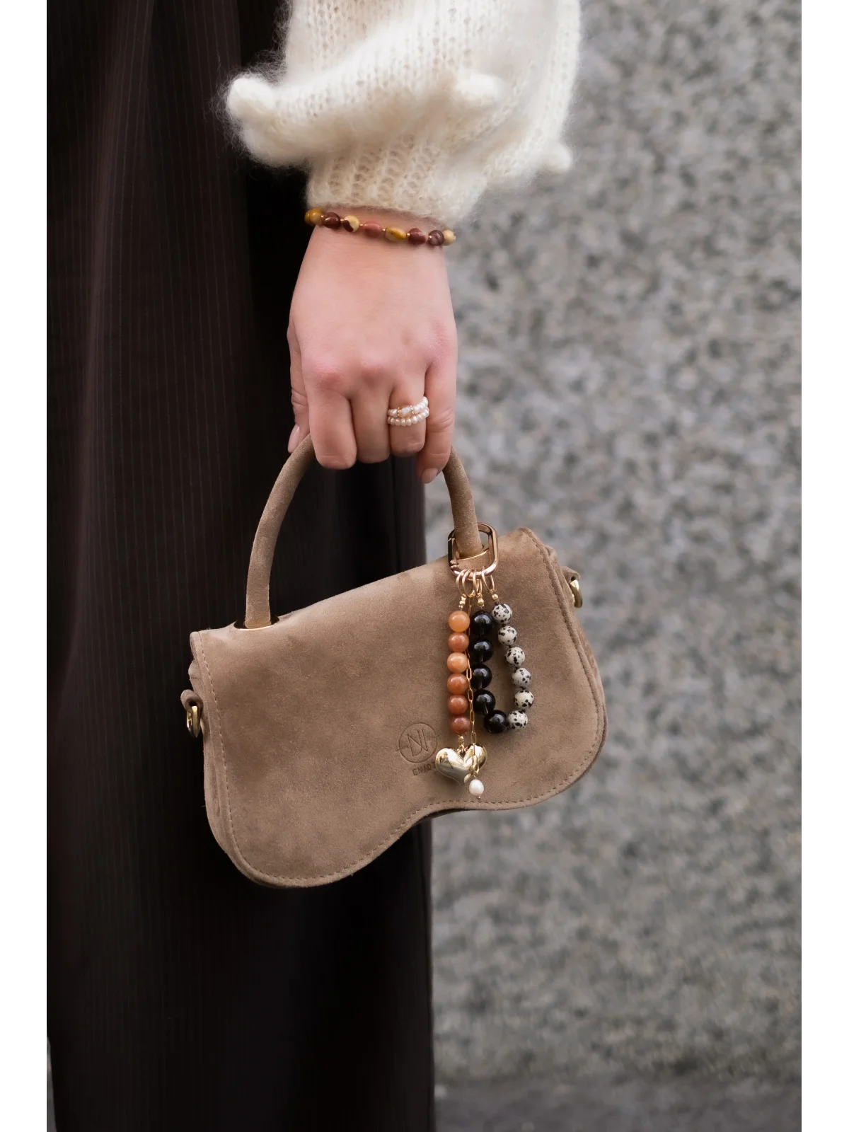 Zawieszka do torby lub kluczy | Upiększaj