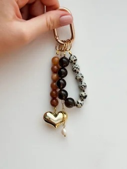 Zawieszka do torby lub kluczy | Upiększaj