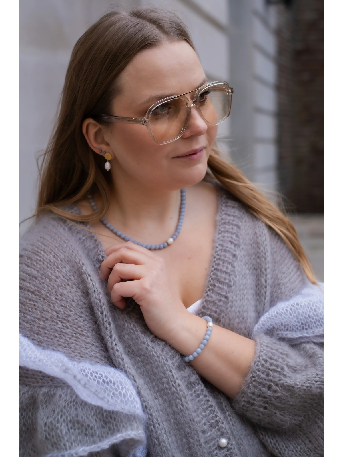 Naszyjnik SEN - zdjęcie 2 | Upiększaj