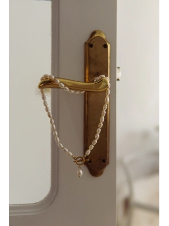 Naszyjnik z pereł naturalnych | Kobiecość | Upiększaj