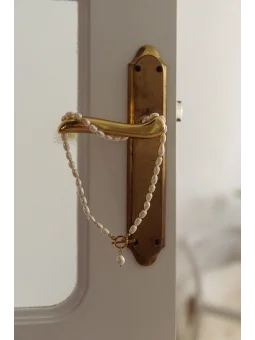 Naszyjnik z pereł naturalnych | Kobiecość | Upiększaj