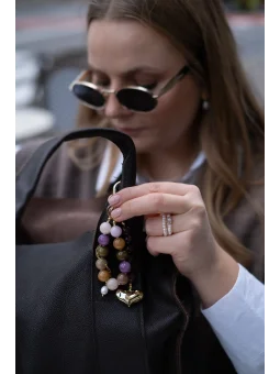 Zawieszka do torby lub kluczy | Upiększaj