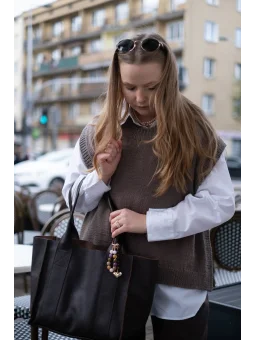 Zawieszka do torby lub kluczy | Upiększaj