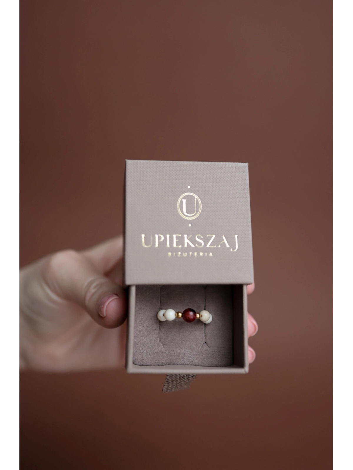 Pierścionek Uczucie - zdjęcie 2 | Upiększaj