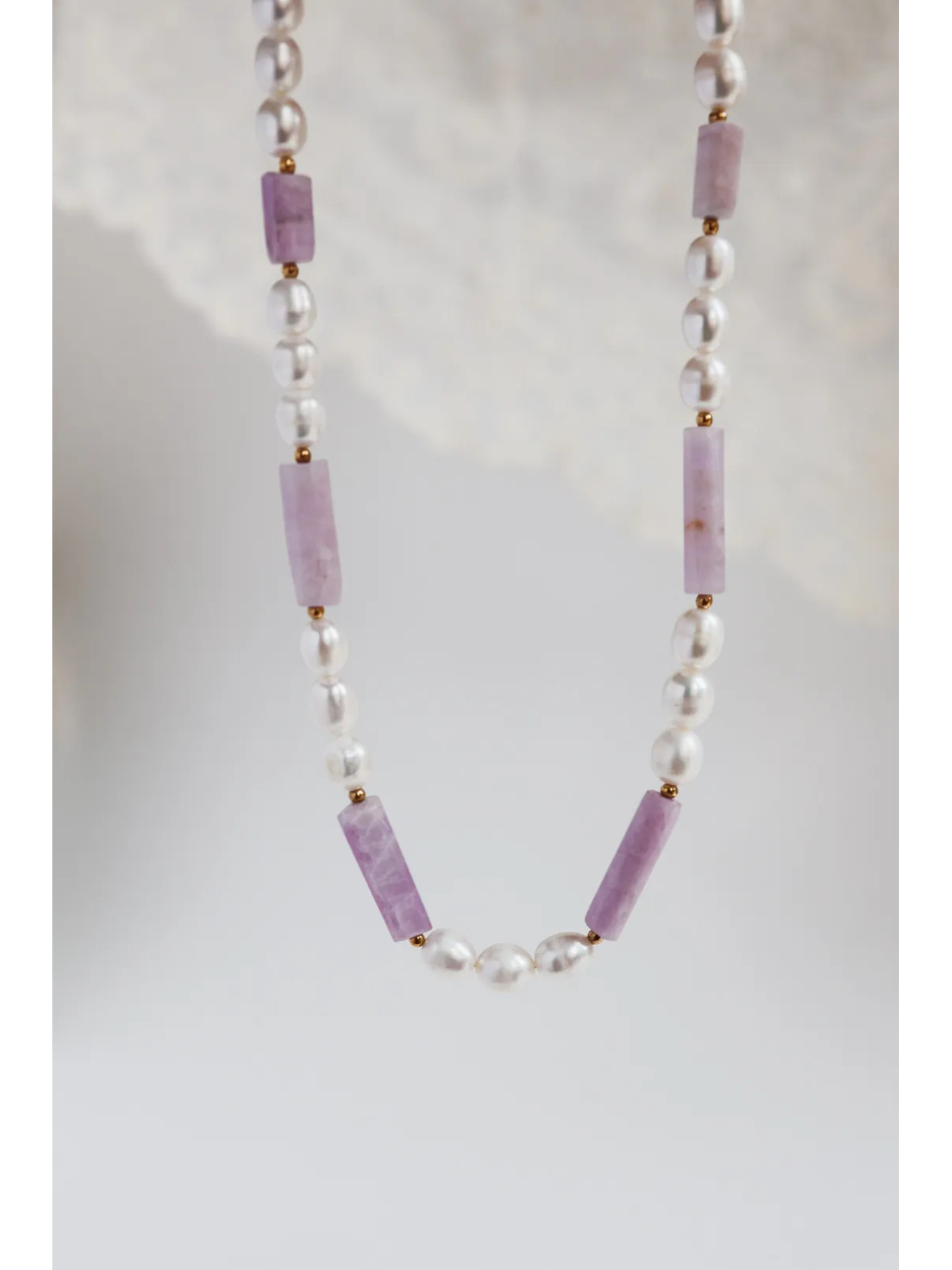 Naszyjnik Lila | Naszyjniki | Upiększaj