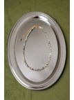 Domino Dalmatian Jasper Necklace | Upiększaj
