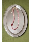 Królowa Kier Rhodonite Necklace | Upiększaj