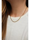 Złota Reguła Necklace – Stainless Steel Chain | Upiększaj