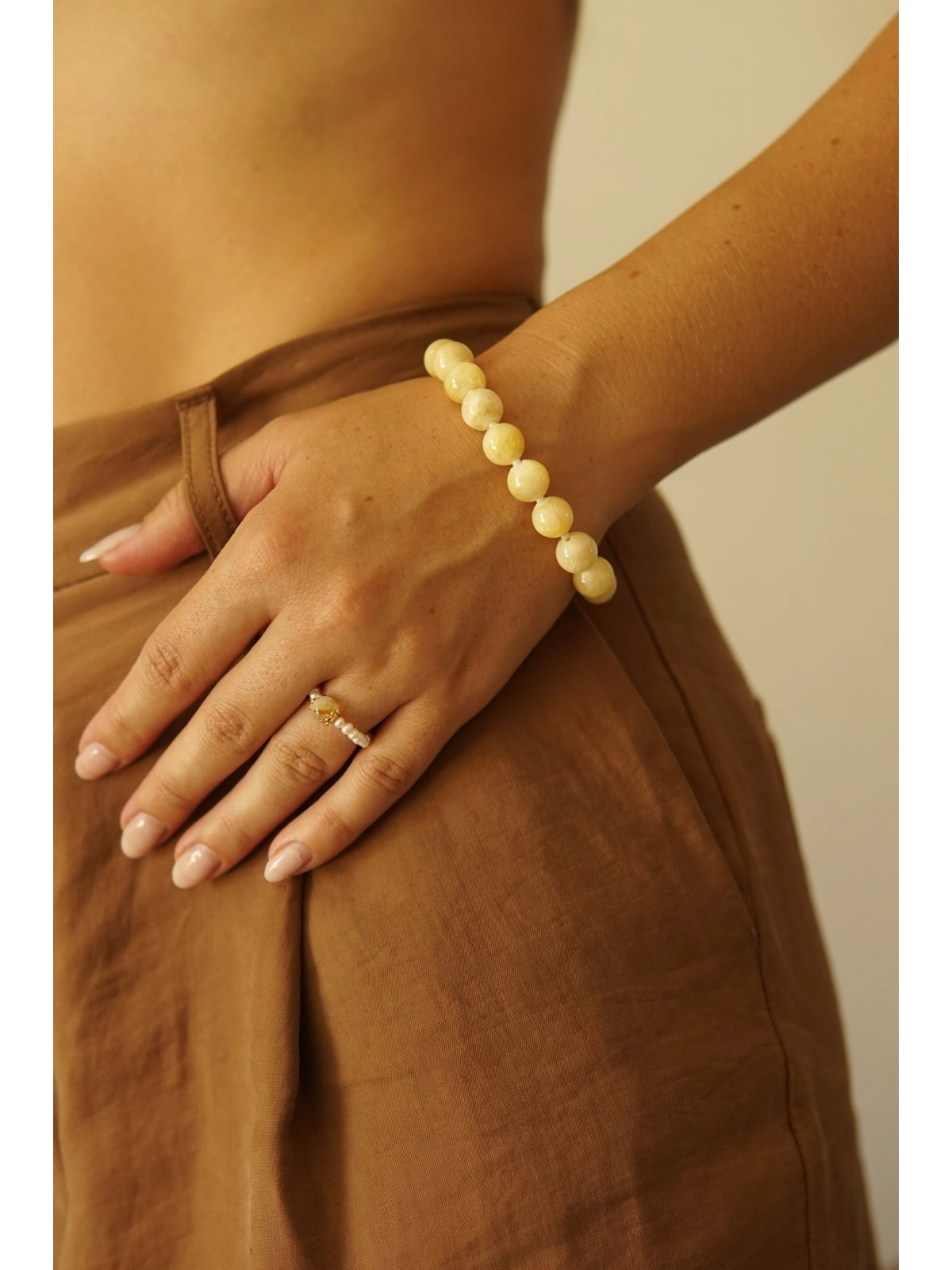 Słońce Bracelet | Wrist Bracelets | Upiększaj