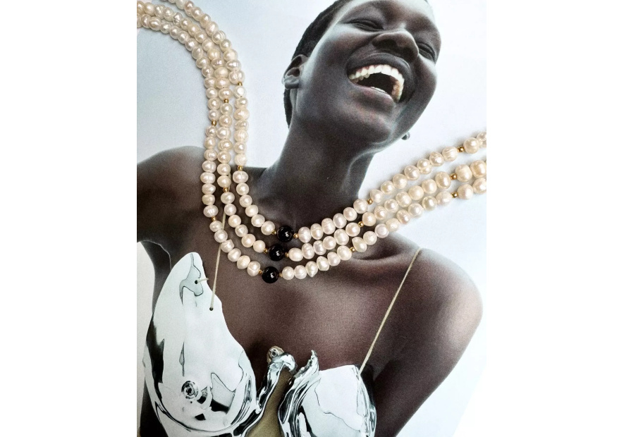 Jakie naszyjniki są teraz modne?