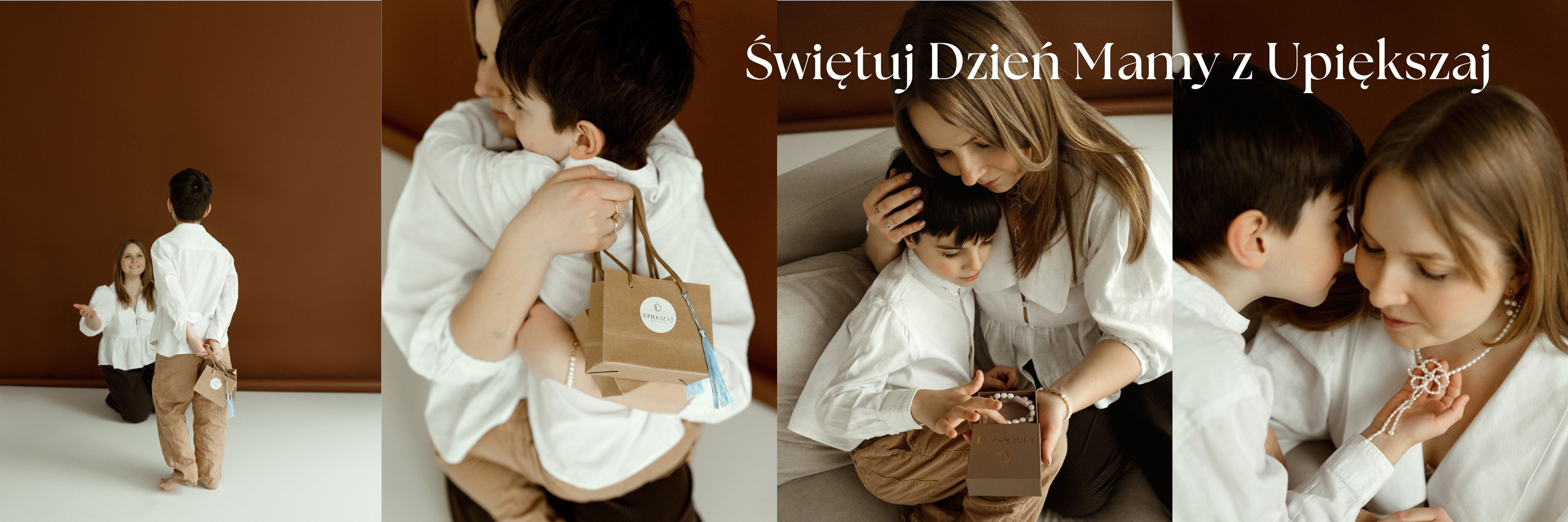 Upiększaj - ręcznie robiona biżuteria