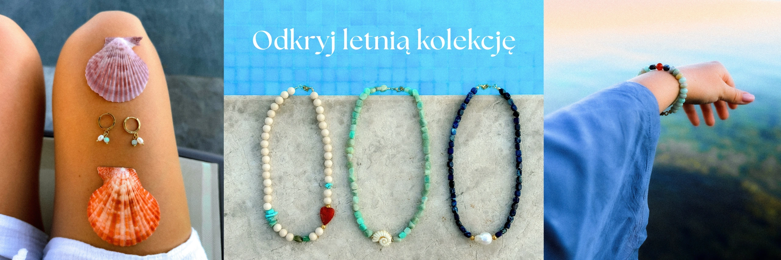Upiększaj - ręcznie robiona biżuteria