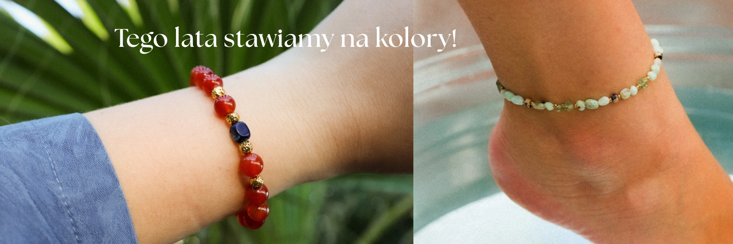 Upiększaj - ręcznie robiona biżuteria